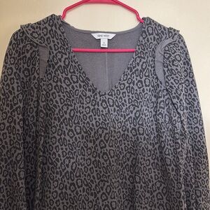 Nine West fleece lined dress